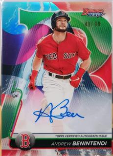 Andrew Benintendi