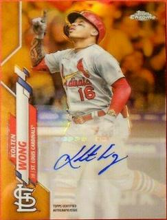 Kolten Wong