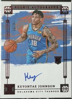 Keyontae Johnson