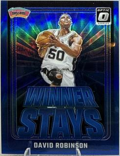 David Robinson
