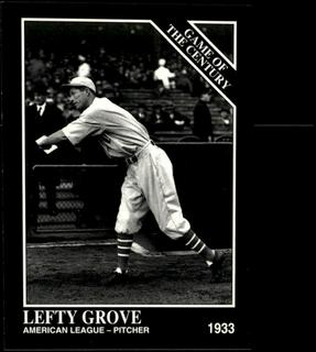 Lefty Grove