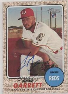 Amir Garrett