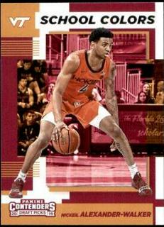 Nickeil Alexander Walker