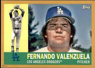 Fernando Valenzuela