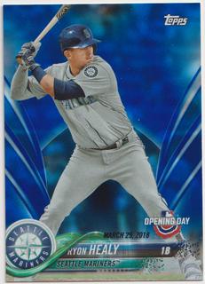 Ryon Healy