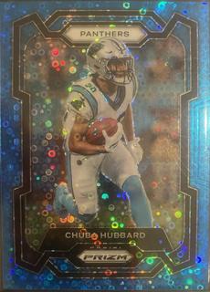 Chuba Hubbard