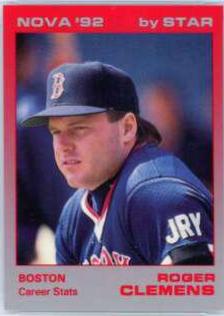 Roger Clemens