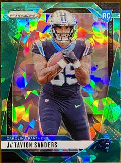 Ja'Tavion Sanders