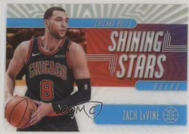 Zach LaVine [Sapphire] #8
