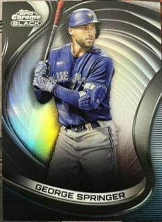 George Springer