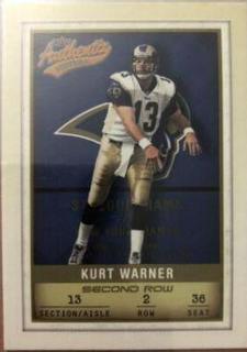 Kurt Warner