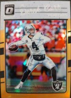 Derek Carr