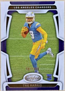 Tre Harris
