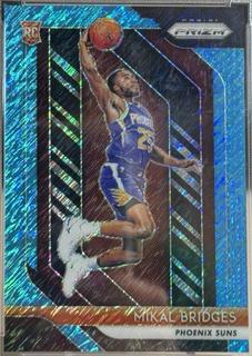 Mikal Bridges