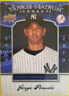 Jorge Posada