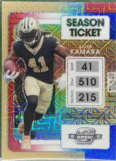 Alvin Kamara