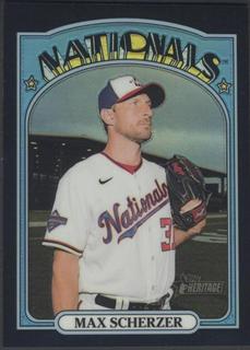 Max Scherzer