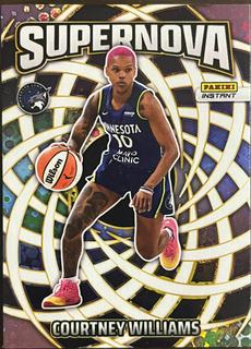 Courtney Williams
