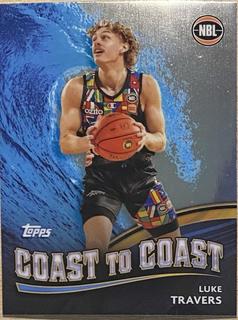 Luke Travers