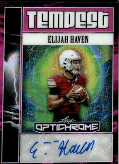 Elijah Haven