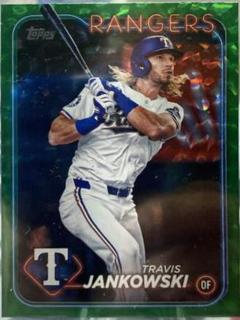 Travis Jankowski