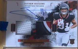 Jayden Higgins