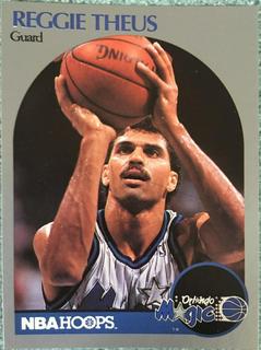 Reggie Theus