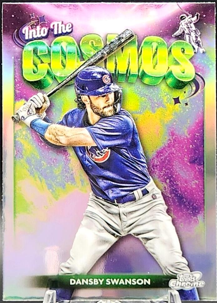 Dansby Swanson #ITC-16