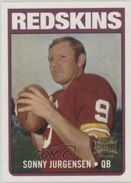 Sonny Jurgensen #149