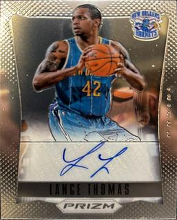 Lance Thomas