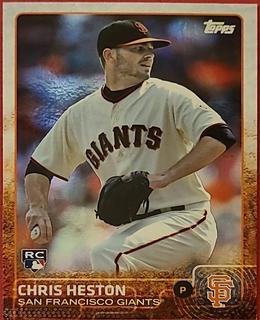 Chris Heston
