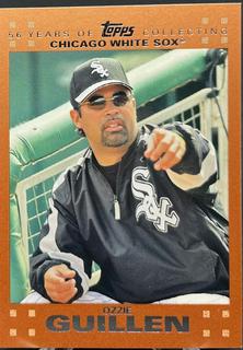 Ozzie Guillen