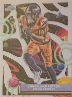 Courtland Sutton