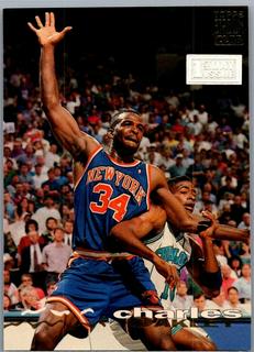 Charles Oakley