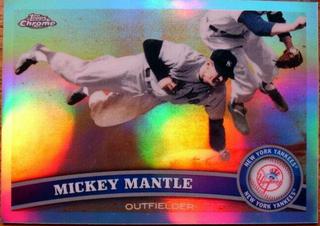 Mickey Mantle