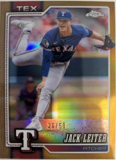 Jack Leiter