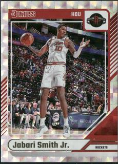 Jabari Smith Jr.
