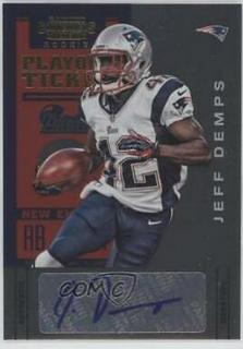 Jeff Demps