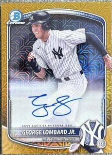 George Lombard Jr.