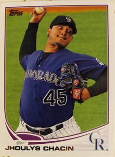 Jhoulys Chacin