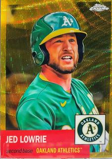 Jed Lowrie