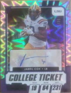 Jabril Cox