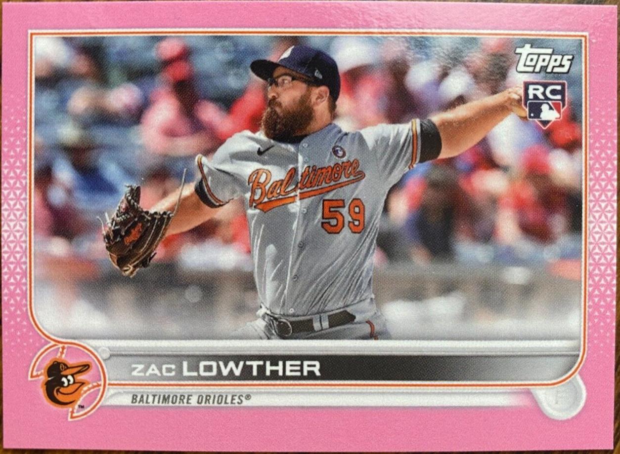 Zac Lowther [Mini Pink] #133