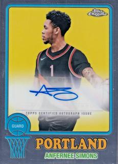 Anfernee Simons