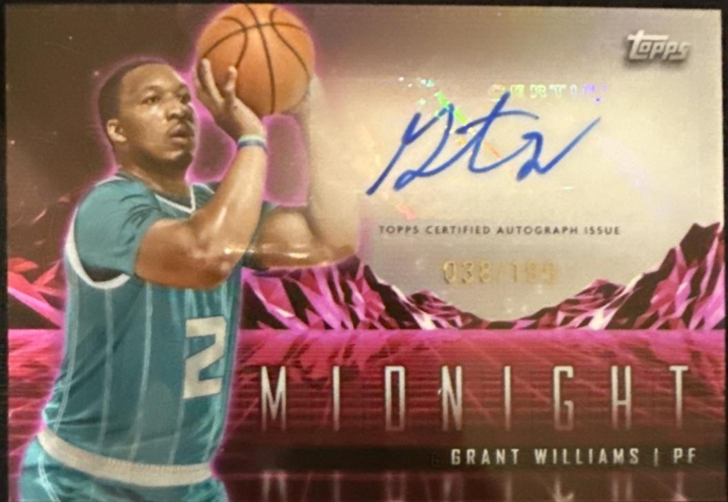 Grant Williams