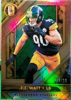 T.J. Watt