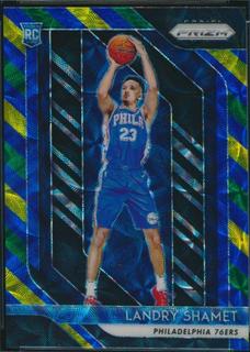 Landry Shamet
