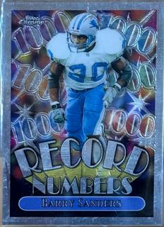 Barry Sanders
