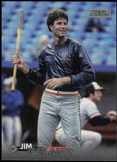Jim Palmer