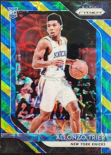 Allonzo Trier